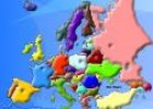 Mapa de Europa | Recurso educativo 5152