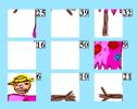 Puzzle: sustracción 2 | Recurso educativo 5542