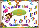 How old are you? | Recurso educativo 62213