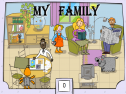 My family | Recurso educativo 6989