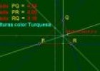 Unidad Didáctica 3º ESO: Puntos y rectas notables de un triángulo | Recurso educativo 9847