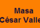 Masa. César Vallejo | Recurso educativo 62292