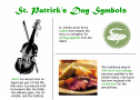 St Patrick's day | Recurso educativo 62554