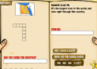 CrossWorld puzzler | Recurso educativo 64493