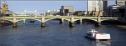 Thames watermen and lightermen | Recurso educativo 65012