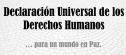 Declaración universal de los derechos humanos... para un mundo en paz | Recurso educativo 65119
