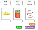 Electrical components | Recurso educativo 65124