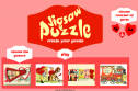 Valentine's day puzzles | Recurso educativo 65606