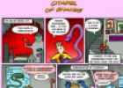 Comic: Citadel of snakes | Recurso educativo 66474
