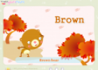 Song: Brown bear | Recurso educativo 66484