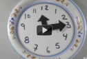 Reloj decorativo | Recurso educativo 66819