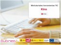 Minitutorial Kino: edición de vídeo | Recurso educativo 67688