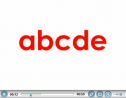 Video: Alphabet | Recurso educativo 68217