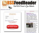 RSS Feed Reader | Recurso educativo 69076