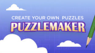 Puzzlemaker | Recurso educativo 69462