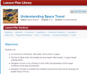 Understanding space travel | Recurso educativo 69707