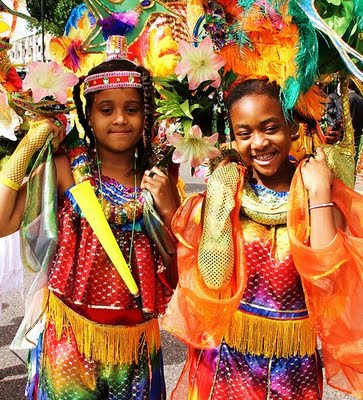 Webquest: Notting Hill Carnival | Recurso educativo 69798