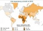 World life expectancy | Recurso educativo 70162