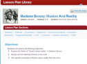 Madame Bovary: Illusion and reality | Recurso educativo 70218