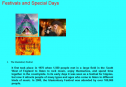 Festivals and special days | Recurso educativo 70689