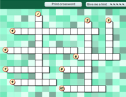 Crossword: Easter | Recurso educativo 72764