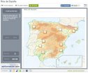 Mapa Ríos de España | Recurso educativo 73001