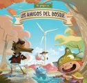 Los Amigos del Bosque (audiocuento y canciones, de 4 a 8 años) | Recurso educativo 74037