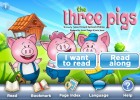 Storybook: Three little pigs | Recurso educativo 74572