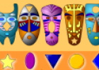 Juego de viajes: Máscaras africanas | Recurso educativo 74970