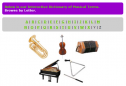 Musical dictionary | Recurso educativo 75135
