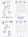 Ancient Egypt puzzles | Recurso educativo 75468
