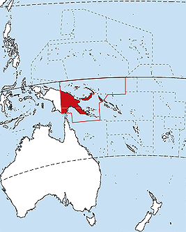 Papúa Nueva Guinea | Recurso educativo 76477