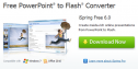 Powerpoint to Flash converter | Recurso educativo 78827