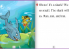 Storybook: The little fish | Recurso educativo 80201