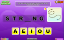Short vowels game | Recurso educativo 80431