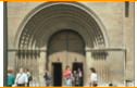Portada Románica del Palau-Catedral de Valencia | Recurso educativo 80511