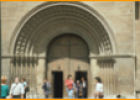 Portada Románica del Palau-Catedral de Valencia | Recurso educativo 80511