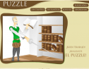 Puzzles: Los libros de Caballería | Recurso educativo 80978