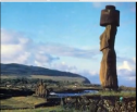 La Isla de Pascua. Los moai | Recurso educativo 82316