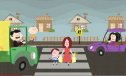 Road safety: How to cross the street | Recurso educativo 83598