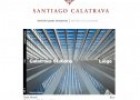 Santiago Calatrava | Recurso educativo 83766