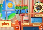 Interactive Telling Time: aprendemos las horas | Recurso educativo 89425