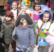 Llega el carnaval: la fiesta de los disfraces | Recurso educativo 92177