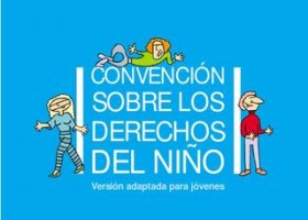 Convención sobre los Derechos de la Infancia. Versión adaptada para jóvenes | Recurso educativo 94119