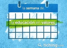 La semana de la Educación en Valores | Recurso educativo 94423