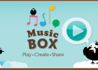 MusicBOX | Toca. Aprende. Comparte. | Recurso educativo 64901