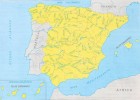 helloMrGómez: Geografía-El medio físico de España-La Hidrografía. | Recurso educativo 105793