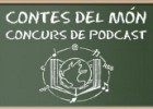Ja pots inscriure't al V Concurs de podcast - Contes del Món  | Recurso educativo 107984