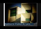 AUDITORIO CIUDAD DE LEÓN / MANSILLA + TUÑON / UCV / FAU / UDE / CHIRINOS / | Recurso educativo 108389
