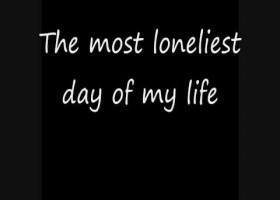 System of a Down - lonely Day [lyrics] | Recurso educativo 108829